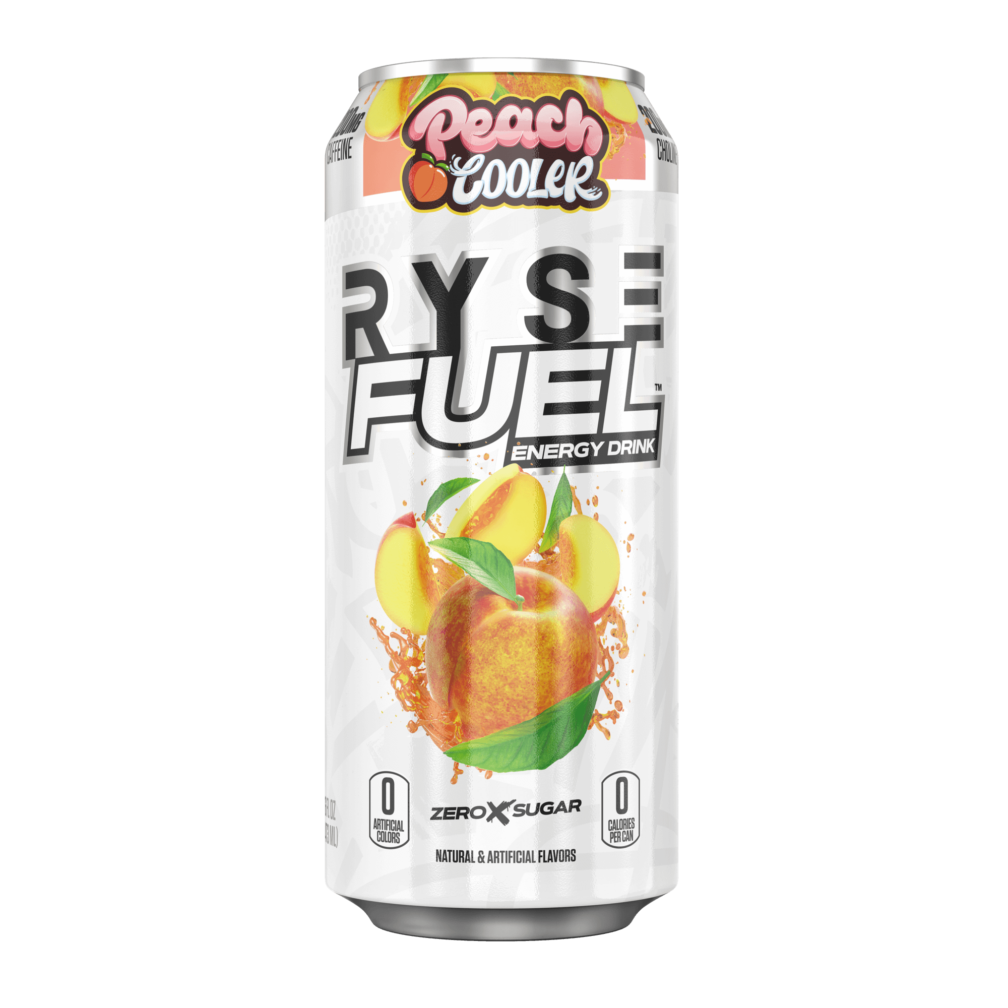 RYSE FUEL x Baja Cooler Twisted Lime Energy Drink